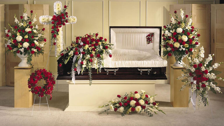 Keith Jones Funeral Home