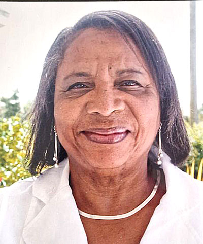 Gloria Yvonne Rock