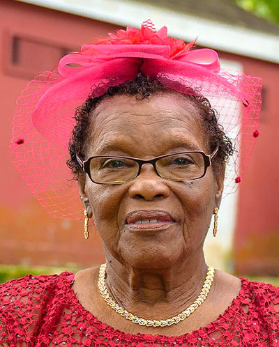 Elva Lorraine Arthur