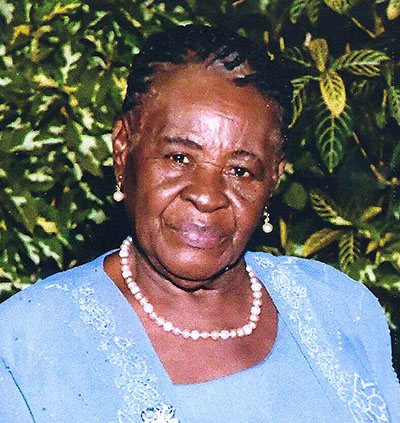Elaine Welch