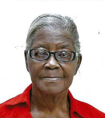 Audrey Ernesta Blenman